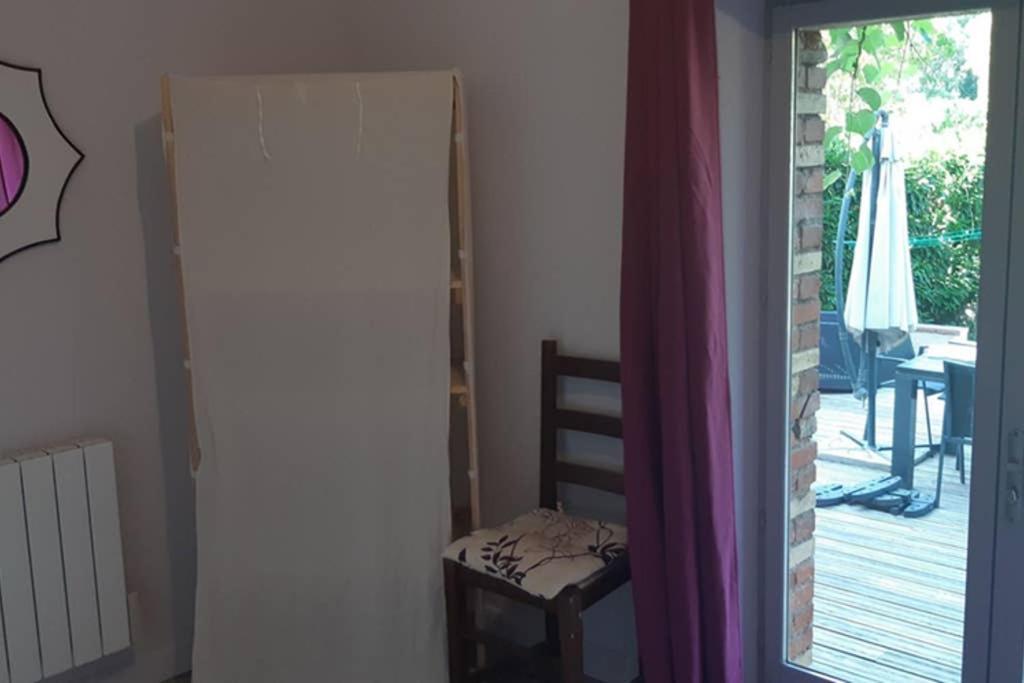 Charmant Appartement Vue Sur La Riviere. Albi Zewnętrze zdjęcie